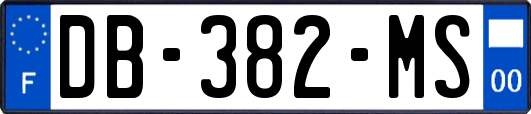 DB-382-MS