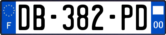 DB-382-PD