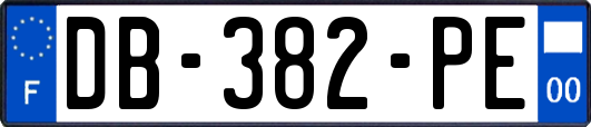 DB-382-PE