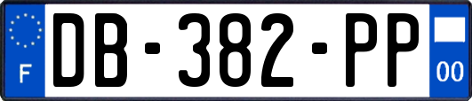 DB-382-PP
