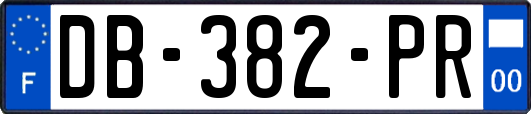 DB-382-PR