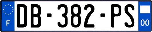 DB-382-PS