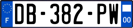 DB-382-PW