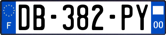 DB-382-PY