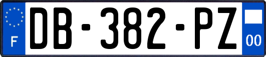 DB-382-PZ