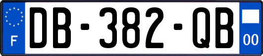 DB-382-QB