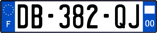 DB-382-QJ