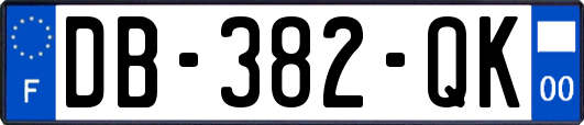 DB-382-QK