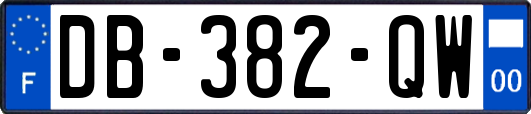 DB-382-QW