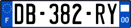DB-382-RY