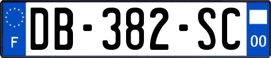 DB-382-SC