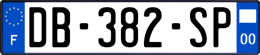 DB-382-SP