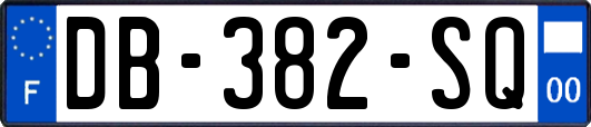 DB-382-SQ