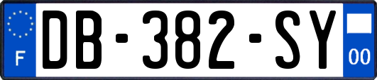 DB-382-SY