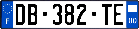 DB-382-TE