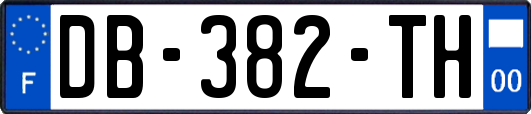 DB-382-TH