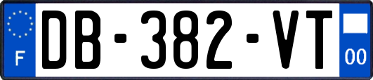 DB-382-VT