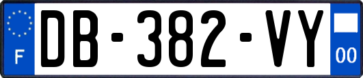 DB-382-VY