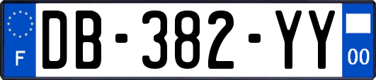 DB-382-YY