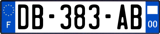 DB-383-AB