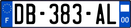 DB-383-AL