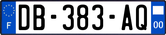 DB-383-AQ
