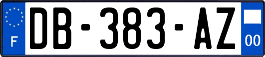 DB-383-AZ