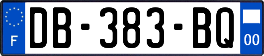 DB-383-BQ