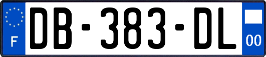 DB-383-DL