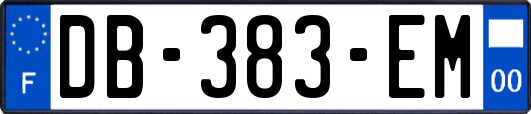 DB-383-EM