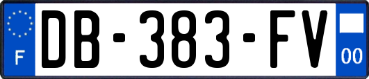 DB-383-FV