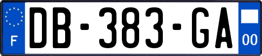 DB-383-GA