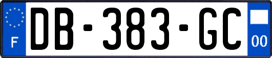 DB-383-GC