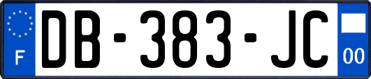 DB-383-JC