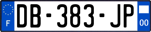 DB-383-JP