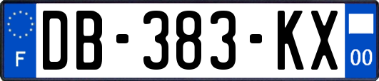 DB-383-KX