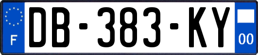 DB-383-KY