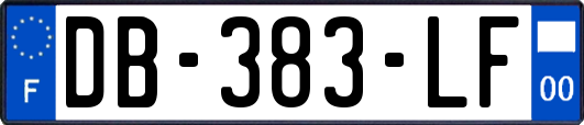 DB-383-LF