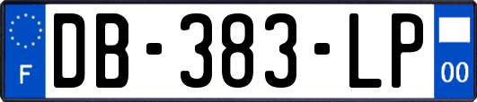 DB-383-LP