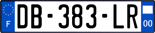 DB-383-LR
