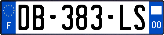 DB-383-LS