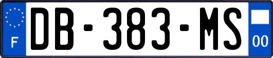 DB-383-MS