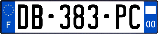DB-383-PC