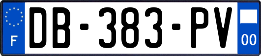 DB-383-PV