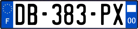DB-383-PX