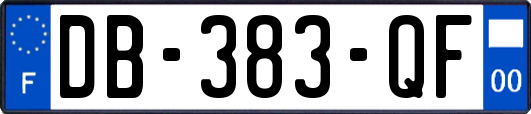 DB-383-QF
