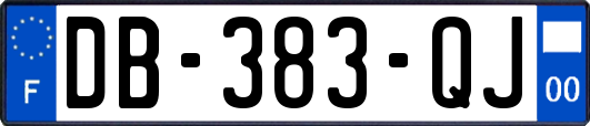 DB-383-QJ
