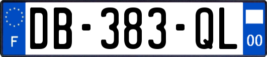 DB-383-QL