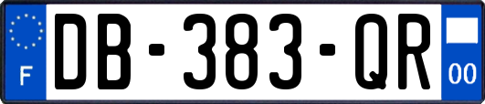 DB-383-QR