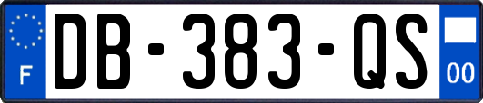 DB-383-QS
